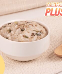 大寶寶 青蔥時蔬牛肉粥PLUS+