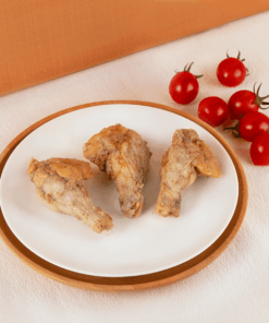 手指食物-茄汁小雞腿（3隻/130g）