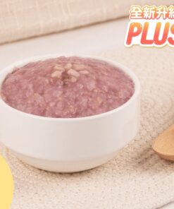 大寶寶 紫薯甜菜時蔬鯛魚粥 PLUS+