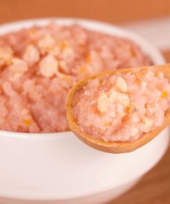 中寶寶 甜菜金蔬鱸魚粥PLUS+