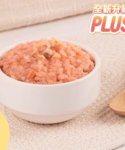 大寶寶 甜菜金萃鮮蔬鱸魚粥PLUS+
