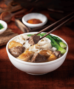 十味觀清燉半筋半肉牛肉麵(3240g)